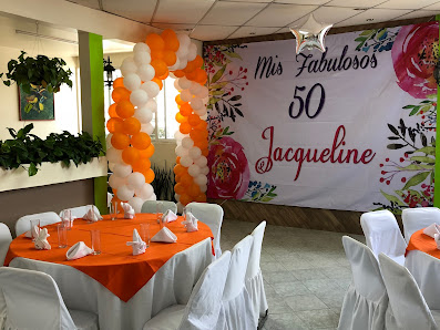 Salón Jardín